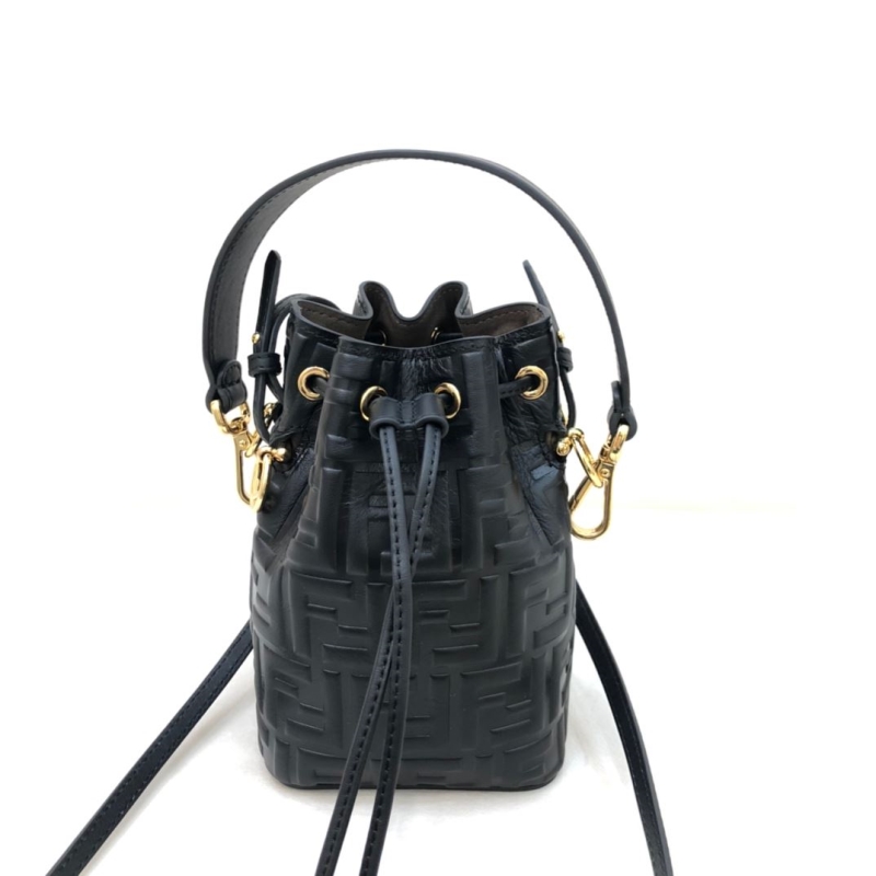 F**di bucket bags
